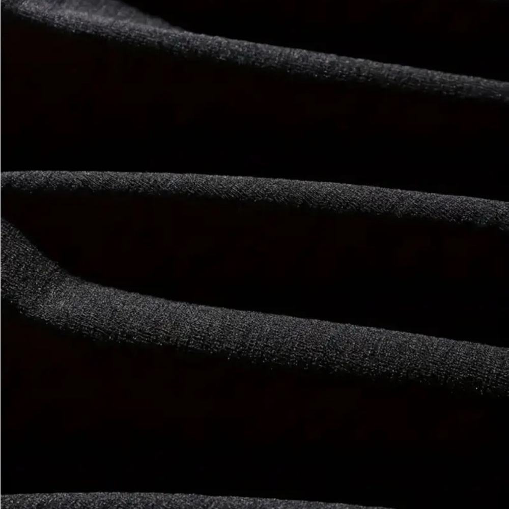 Black Graphic  funny T-Shirt XL - Picture 2 of 5
